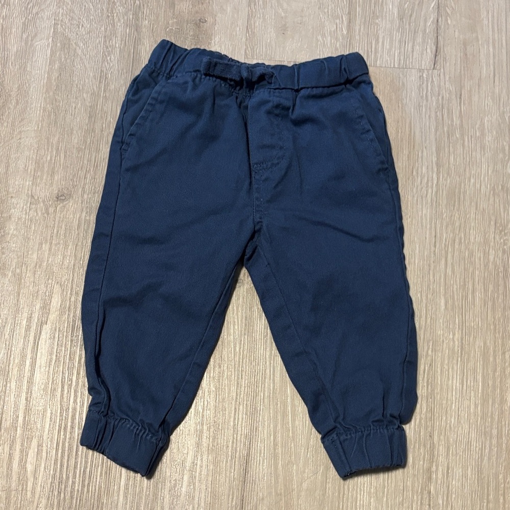 Ben Sherman Dark Blue Kids Joggers
